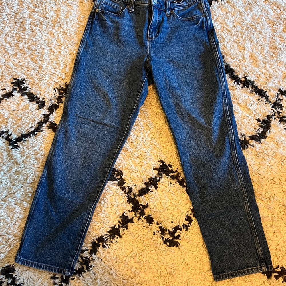 Banana Republic Slouch Jean